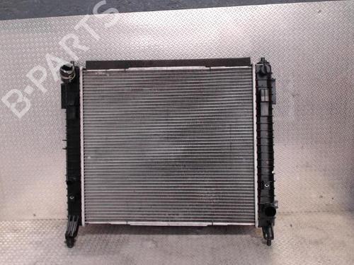 Used Water radiator Water radiator NISSAN NOTE (E12) 1.5 dCi (90 hp) 24101004 24101004