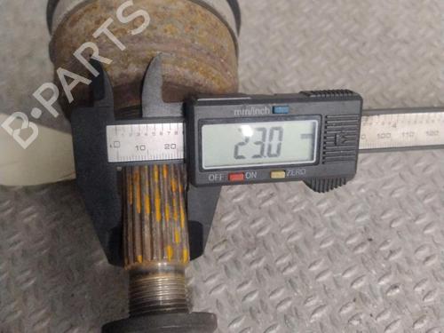 Left front driveshaft DACIA SANDERO 1.2 16V | BP38474018M38 - Image 5