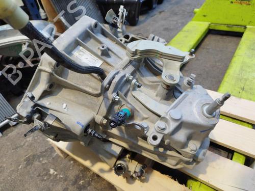 Gearbox RENAULT KANGOO Express (FW0/1_) 1.5 dCi 75 (FW07, FW10, FW04) | BP24061458M3 