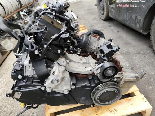 Engine CITROËN C5 III (RD_) 2.0 HDi 140 (RDRHF8, RDRHFA, RDRHA8, RDRHAJ) | BP29818046M1 