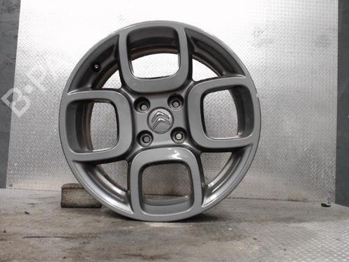 Fælk CITROËN C4 CACTUS 1.6 BlueHDi 100 | BP24097014C45 - Image 2