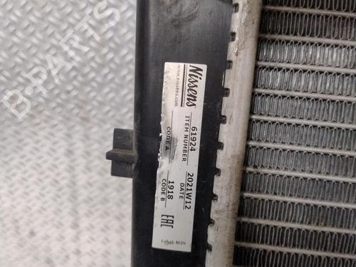 Radiador de água FIAT PUNTO EVO (199_) 1.3 D Multijet (199AXC1A, 199BXC1A, 199AXT1A, 199BXT1A) (75 hp) 32179261