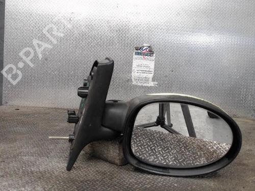 Retrovisor esquerdo Retrovisor esquerdo RENAULT TWINGO I Hatchback Van (S06_) 1.2 (S066, S068) (58 hp) 24090677 24090677