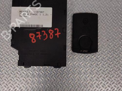 Card reader RENAULT CLIO IV (BH_) 1.2 16V | BP25704009E4 