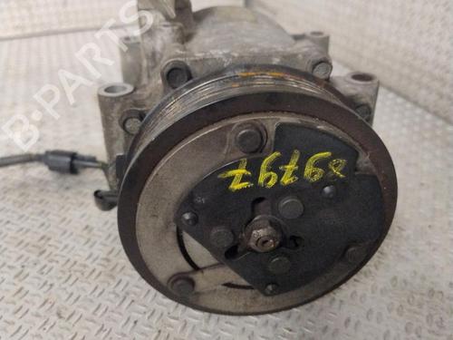 Used AC compressor AC compressor FORD FIESTA VI (CB1, CCN) 1.4 TDCi (68 hp) 32399484 32399484