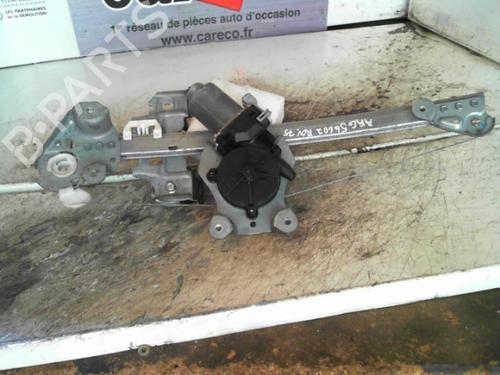 Alzavetro posteriore sinistro ROVER 75 (RJ) 2.0 CDT (115 hp) 24065707