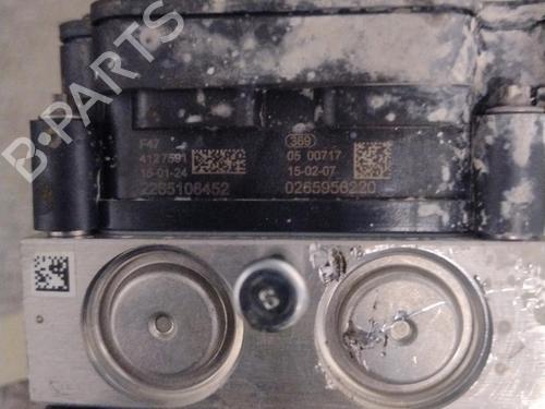 ABS pump OPEL KARL (C16) 1.0 | BP33893015M43 - Image 2