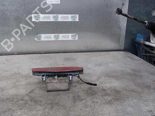 Used Third brake light Third brake light 24097412 24097412