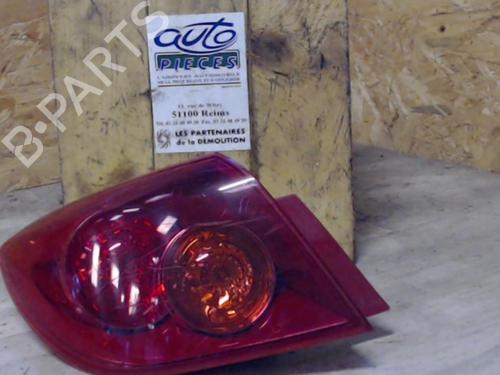 Venstre baglygte MAZDA 3 Saloon (BK) 1.6 (BK12) (105 hp) 24067712