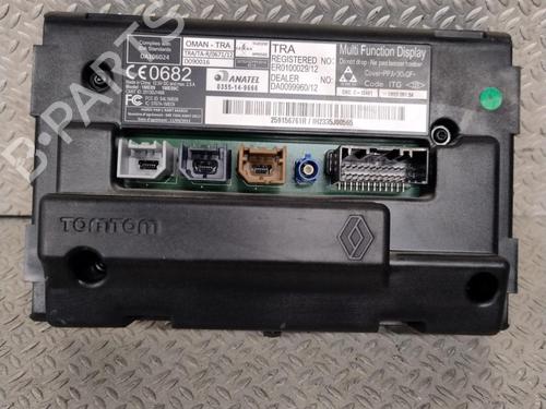 Display RENAULT MASTER III Van (FV) 2.3 dCi 110 FWD (FV0R, FV0W, FV1A) | BP36462832C48 - Image 2