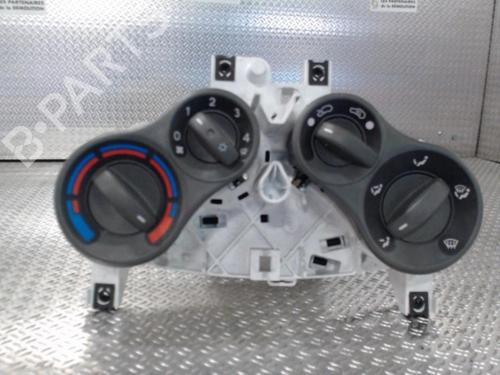 Used Climate control Climate control FIAT PANDA (169_) 1.2 (169.AXB11, 169.AXB1A) (60 hp) 24071101 24071101