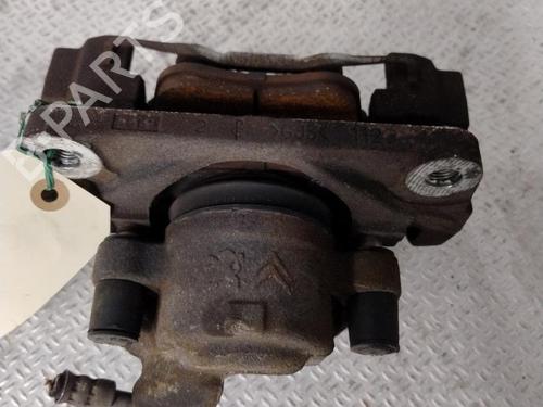 Used Right front brake caliper Right front brake caliper CITROËN C4 Grand Picasso II (DA_, DE_) 1.2 THP 130 (130 hp) 26534205 26534205