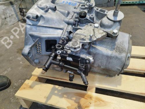 Gearbox PEUGEOT 3008 I MPV (0U_) 1.6 HDi | BP27665958M3 