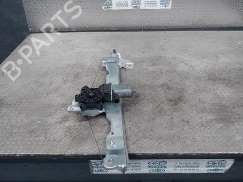 Front right window mechanism DACIA DUSTER (HS_) 1.5 dCi | BP24096693C23 - Image 2