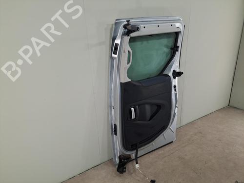 Højre side skydedør CITROËN BERLINGO MULTISPACE (B9) 1.6 HDi 90 | BP27643830C75 
