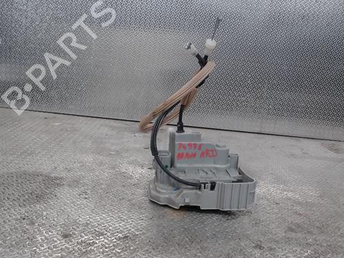 Used Rear right lock FIAT BRAVO II (198_) 1.9 D Multijet (198AXB1A) (120 hp) 24077454