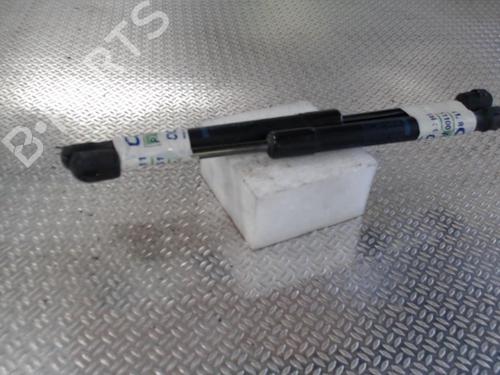 Used Tailgate lift support PEUGEOT 407 SW (6E_, 6D_) 2.0 HDi 135 (136 hp) 24071124