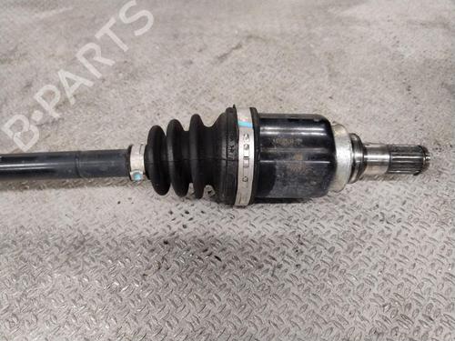 Left front driveshaft OPEL AGILA B (H08) 1.0 (F68) | BP32689984M38 - Image 3