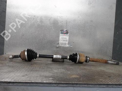 Used Right front driveshaft PEUGEOT 208 I (CA_, CC_) 1.5 BlueHDI 100 (102 hp) 24089035