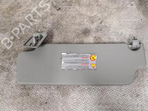 Used Right sun visor RENAULT TWINGO I (C06_) 1.2 (C066, C068) (58 hp) 24098477