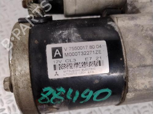 Used Starter Starter PEUGEOT 207 (WA_, WC_) 1.6 16V VTi (120 hp) 29516223 29516223