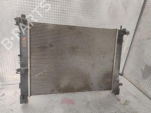 Used Water radiator Water radiator RENAULT CAPTUR I (J5_, H5_) 1.5 dCi 90 (J5N4, J5M5, J5MW, J5M6, J5AL, J5AJ) (90 hp) 36242282 36242282