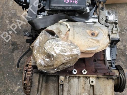 Engine RENAULT CLIO III (BR0/1, CR0/1) 1.4 16V | BP35970490M1 - Image 2