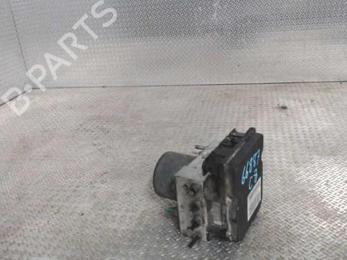 Used ABS pump CITROËN C8 (EA_, EB_) 2.2 HDi (170 hp) 30483423
