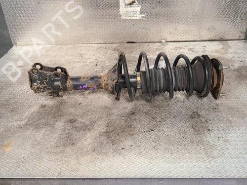Used Right front shock absorber TOYOTA YARIS (_P1_) 1.0 (SCP10_, SCP10R) (68 hp) 24099449