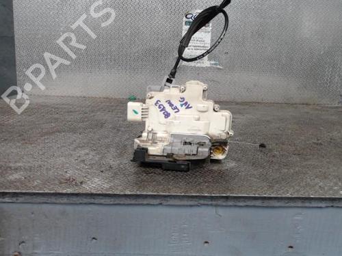 Used Front left lock SEAT LEON (1P1) 1.9 TDI (105 hp) 24088001