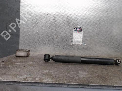 Venstre bagtil støddæmper CITROËN C4 CACTUS 1.2 THP 110 (110 hp) 24088278