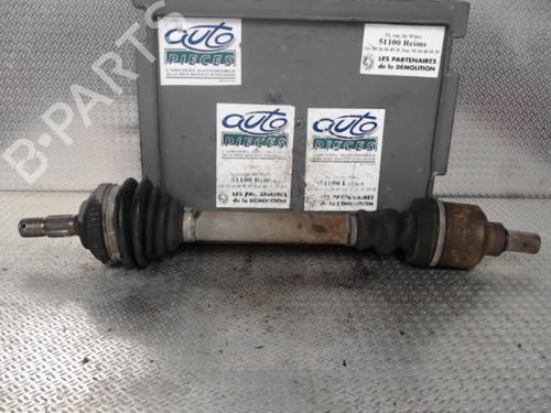 Used Left front driveshaft PEUGEOT 406 (8B) 2.0 16V (136 hp) 24072319
