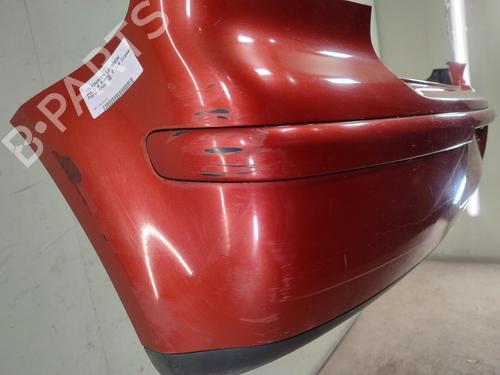 Rear bumper VW POLO (9N_, 9A_) 1.4 TDI | BP26514334C8 
