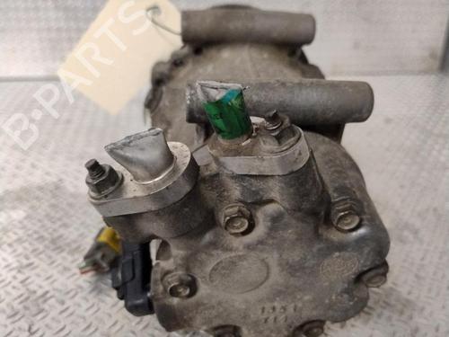Used AC compressor AC compressor PEUGEOT 207 (WA_, WC_) 1.4 16V (88 hp) 30403693 30403693
