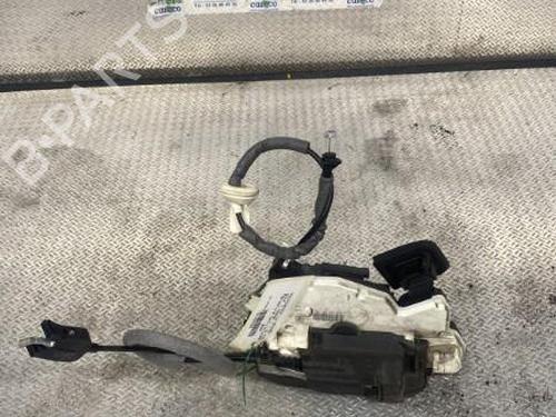 Front left lock VW GOLF VII (5G1, BQ1, BE1, BE2) 1.6 TDI | BP24100355C98 