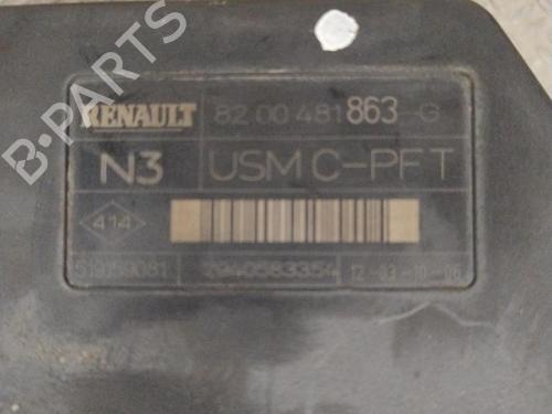 Used Fuse box RENAULT GRAND SCÉNIC II (JM0/1_) 2.0 dCi (JM1K) (150 hp) 31266431