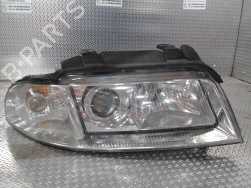 Used Right headlight Right headlight AUDI A4 B5 (8D2) 1.9 TDI (116 hp) 24071652 24071652