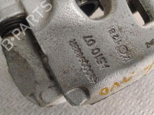 Right front brake caliper RENAULT MASTER III Platform/Chassis (EV, HV, UV) 2.3 dCi 145 FWD (EV0E, EV0F, HV0E, HV0F, UV0E, UV0F,... | BP37163112M104 - Image 2