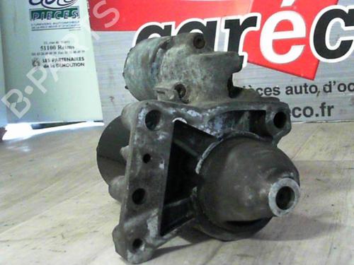 Used Starter MINI MINI (R56) Cooper D (109 hp) 24067315