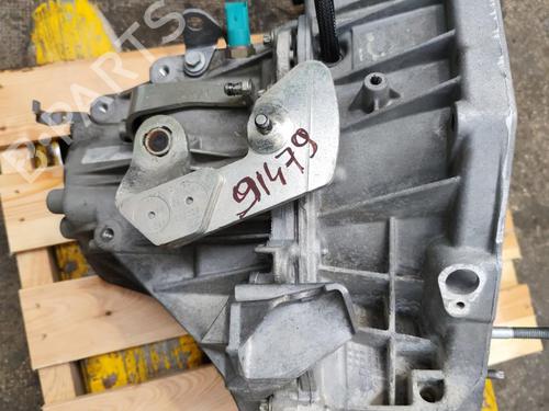 Gearbox DACIA DUSTER (HS_) 1.5 dCi (HSMC) | BP36572985M3 - Image 4