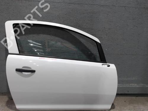 Right front door OPEL CORSA D (S07) 1.3 CDTI (L08, L68) | BP24090505C3 