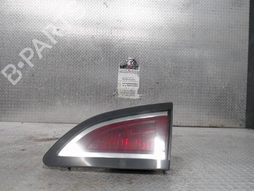 Used Right tailgate light RENAULT SCÉNIC III (JZ0/1_) 1.6 dCi (JZ00, JZ12) (130 hp) 24098319