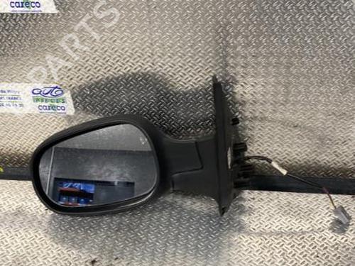 Left mirror NISSAN MICRA III (K12) 1.2 16V | BP24101100C26 