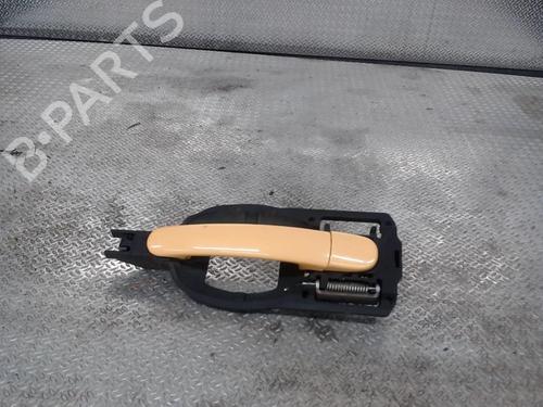 Høyre bak utvendig håndtak AUDI A2 (8Z0) 1.4 TDI (75 hp) 24078108