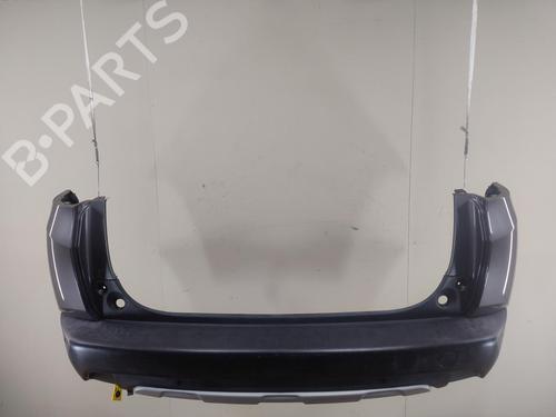 Rear bumper PEUGEOT 2008 I (CU_) 1.2 THP 130 / PureTech 130 | BP29644404C8 