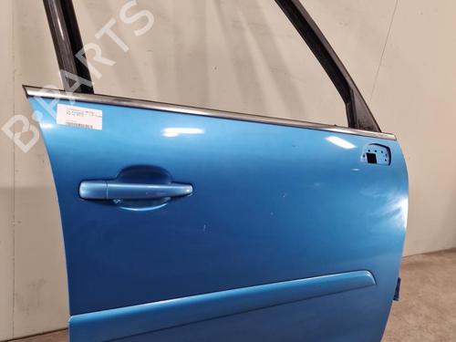 Right front door CITROËN C4 Picasso I MPV (UD_) 1.6 HDi 110 | BP24060171C3 
