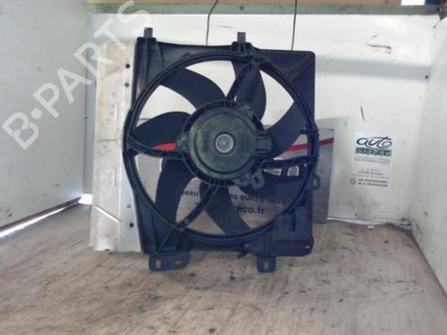 Used Radiator fan Radiator fan CITROËN C2 (JM_) 1.4 HDi (68 hp) 24068630 24068630