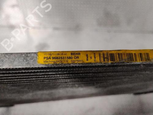 Used Heater matrix PEUGEOT 3008 I MPV (0U_) 1.6 HDi (112 hp) 29468408