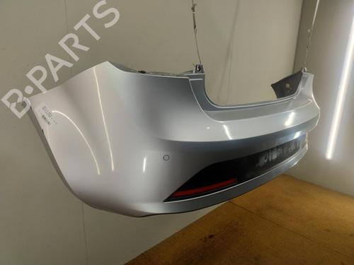 Rear bumper SEAT IBIZA IV (6J5, 6P1) 1.4 TDI | BP29468401C8 