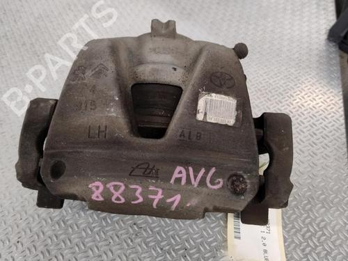 Left front brake caliper PEUGEOT EXPERT Van (V_) 2.0 BlueHDi 120 | BP35269545M105 - Image 3